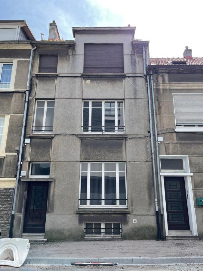 Le Cottage Des Lumieres Boulogne-sur-Mer Bagian luar foto